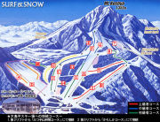 高井富士スキー場