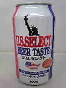 U.S.SELECT BEER TASTE