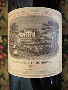 【ワイン】Lafite Rothschild