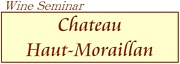 Chateau Haut-Morallian