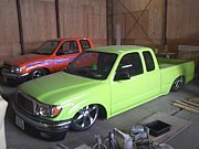 custom car shop  TOY BOX