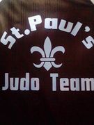 St.Paul's Judo Team