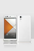 au AQUOS PHONE SERIE SHL23