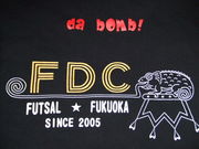 FDC FUTSAL��FUKUOKA��