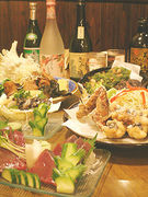鳥取県　倉吉市の居酒屋