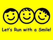 Let's Run with a Smile��