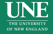 UNE) University of New England