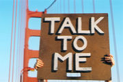 TALK �� ME