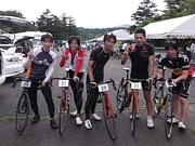 五橋自転車部 (Gokyo Bike Club)