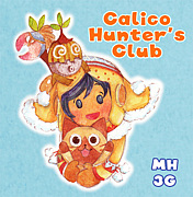 Calico Hunter's Club