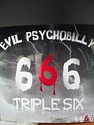 666 triple six