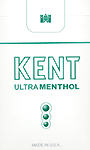 KENT-ULTRA MENTHOL-