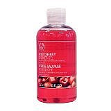 * THE BODY SHOP * wildcherry *