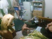 漢（おとこ）飲みの会
