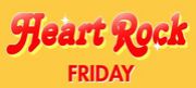 ʾ󥷤HEART ROCK FRIDAY