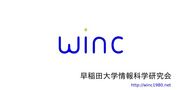 WINC in mixi