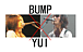 BUMP×YUI／バンプ×ユイ
