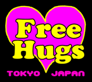Free Hug Tokyo