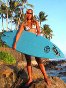 Hawaii☆ Surfing & Hiphop