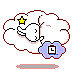 眠っている瞬間が　しあわせぇ