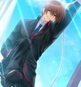 Mixi 挨拶トピ リトルバスターズ Afterの会 Mixiコミュニティ