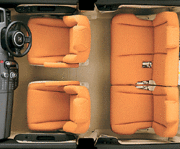 自分で運転しないと車酔いする！