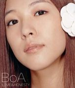 LOVE&HONESTY/BoA