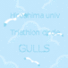 Hiroshima Univ Triathlon GULLS
