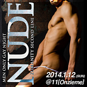 1.12日NUDE-original-@CLUB11