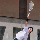桃山学院高校　硬式テニス部