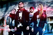 Oceans Red