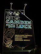 廨ߡCAMDEN LOCK