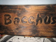 Foods & Bar  Bacchus