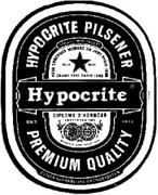hypocrite
