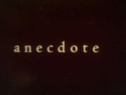 anecdote