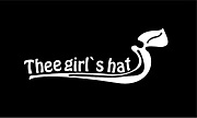 Thee girl's hat