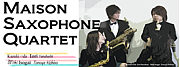 Maison Saxophone Quartet
