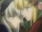 出ましたっ！真紅×水銀燈