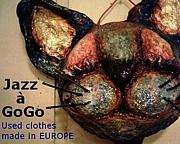 Jazz a GoGo　ヨーロッパ古着