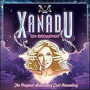 XANADU the Broadway Musical