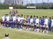 びわこ成蹊スポーツ大学サッカー