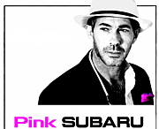 映画 Pink SUBARU