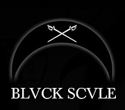 Black　Scale