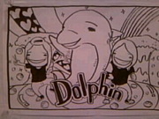 Dolphin family