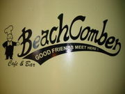 Cafe&Bar　　Beach Comber