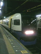 JR東日本 255系電車