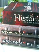 The Historian(ヒストリアン）