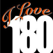I Love 180!!!