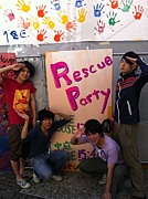 Rescue Party