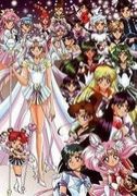 &aセーラー戦士&a